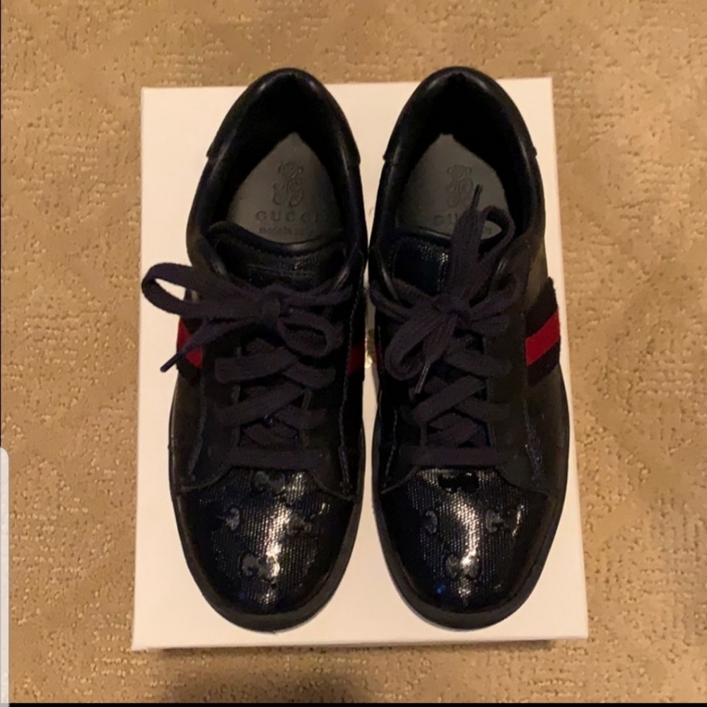 Gucci Boys Sneakers